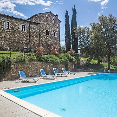 チニジャーノ Residenza Storica Casale Pozzuoloヴィラ エクステリア 写真