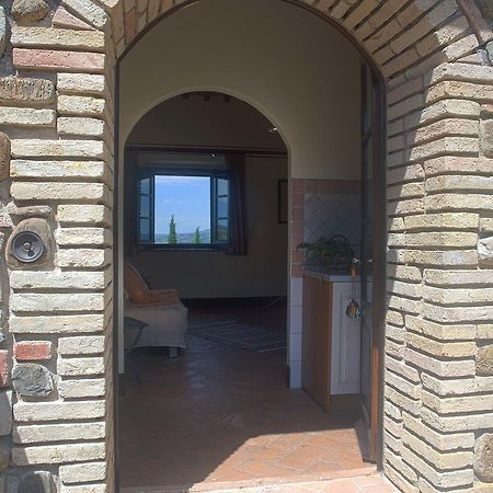チニジャーノ Residenza Storica Casale Pozzuoloヴィラ エクステリア 写真