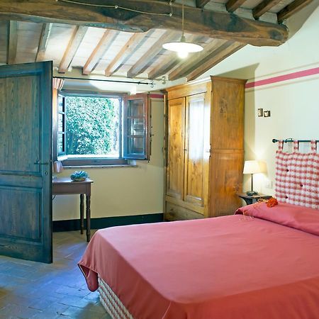 チニジャーノ Residenza Storica Casale Pozzuoloヴィラ エクステリア 写真