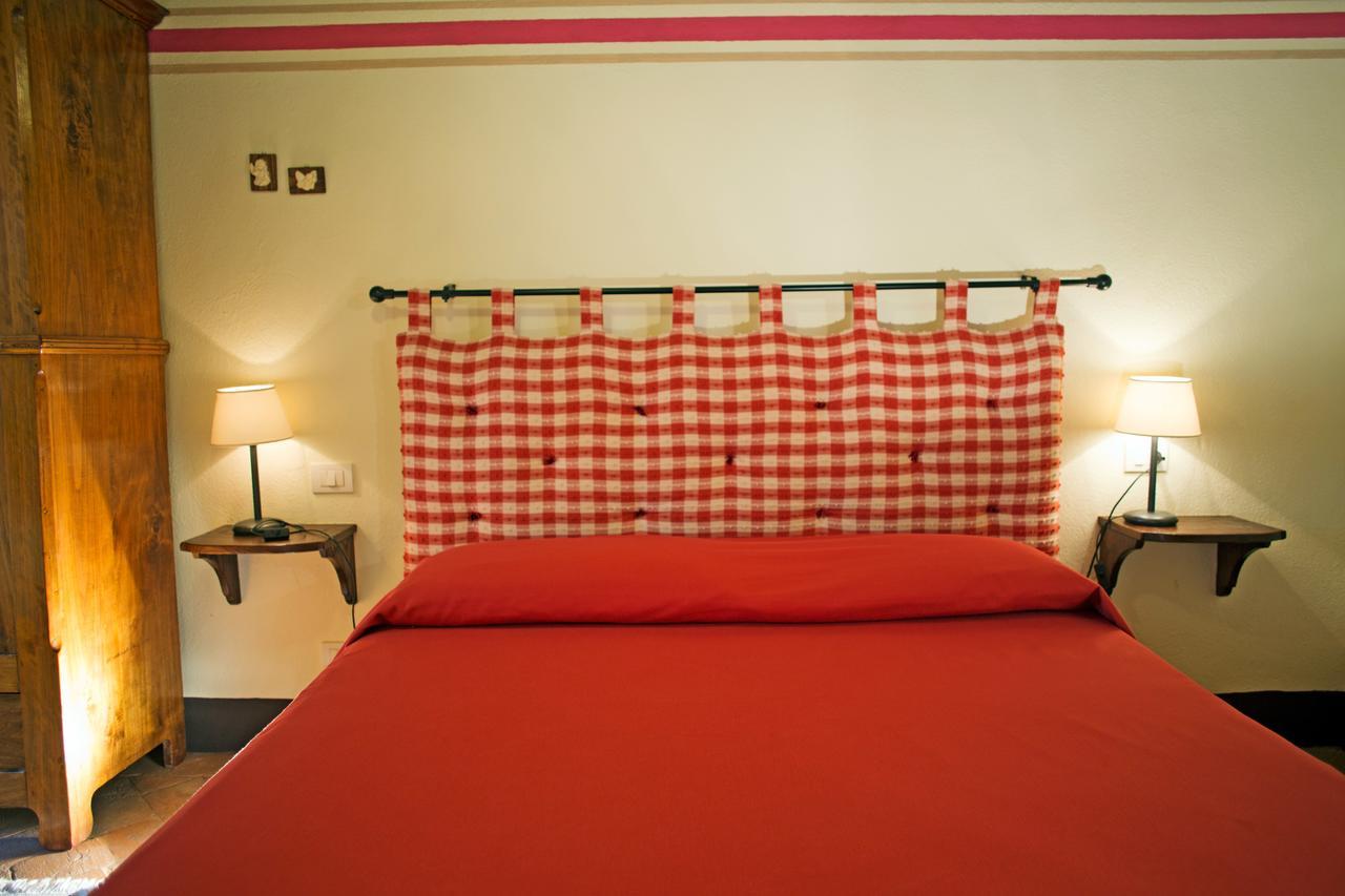 チニジャーノ Residenza Storica Casale Pozzuoloヴィラ エクステリア 写真