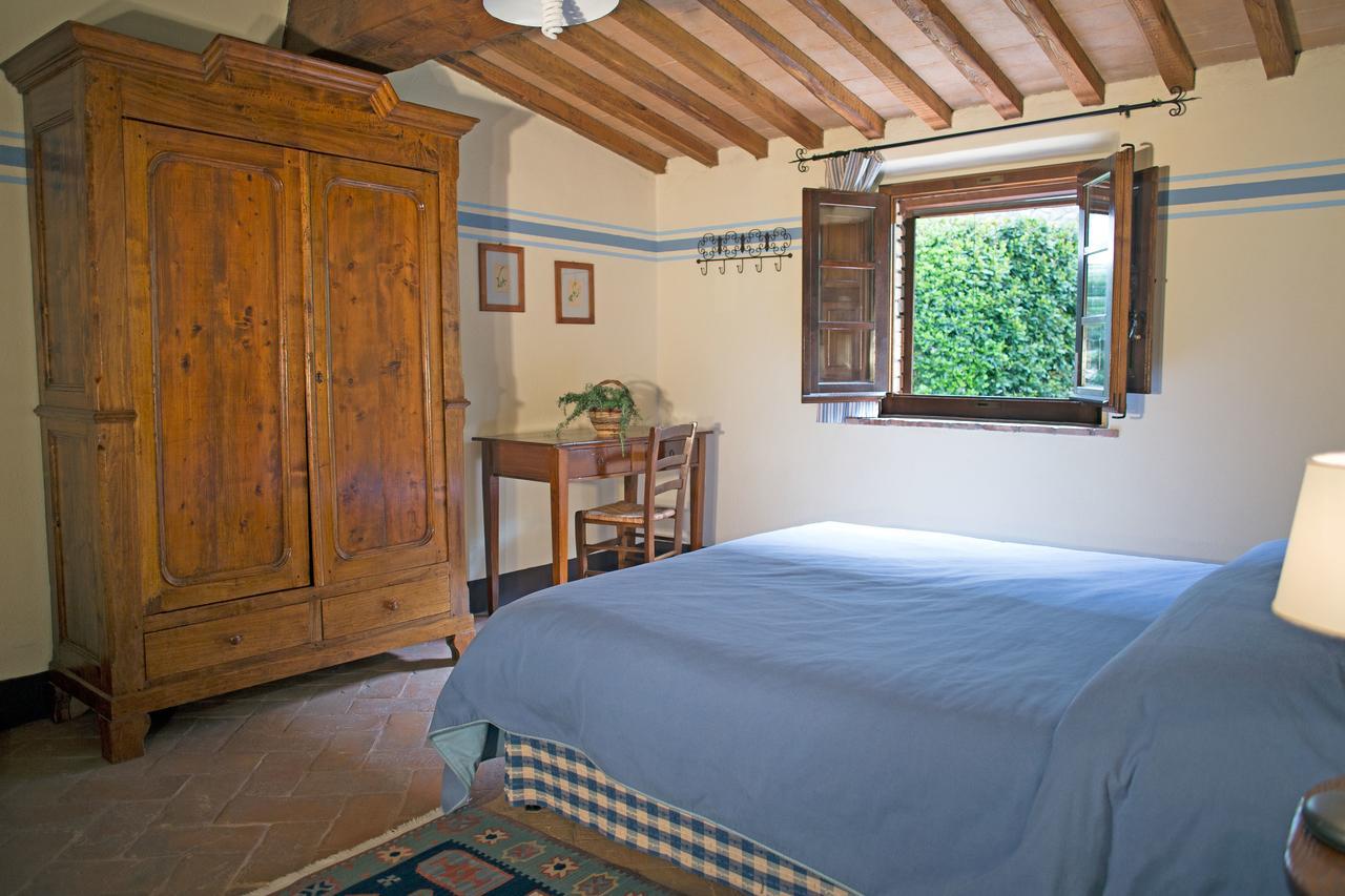 チニジャーノ Residenza Storica Casale Pozzuoloヴィラ エクステリア 写真